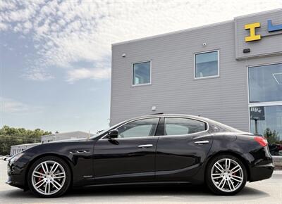 2018 Maserati Ghibli SQ4 GranSport   - Photo 15 - Winston Salem, NC 27106