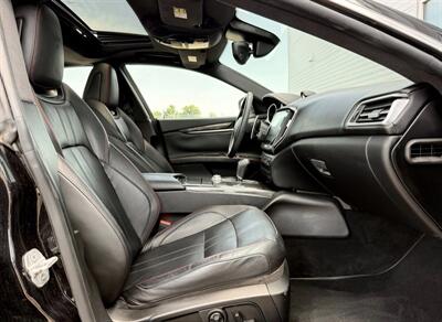 2018 Maserati Ghibli SQ4 GranSport   - Photo 27 - Winston Salem, NC 27106