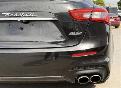 2018 Maserati Ghibli SQ4 GranSport   - Photo 12 - Winston Salem, NC 27106