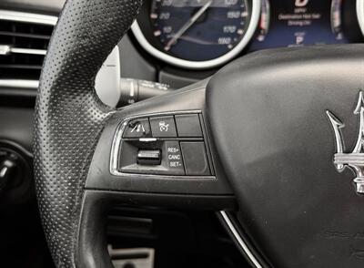 2018 Maserati Ghibli SQ4 GranSport   - Photo 34 - Winston Salem, NC 27106