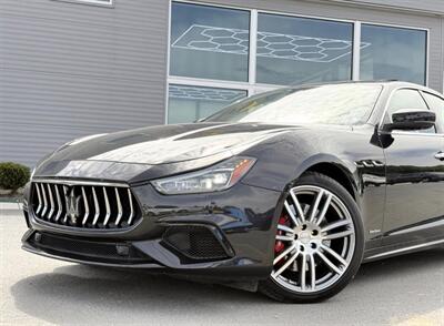 2018 Maserati Ghibli SQ4 GranSport   - Photo 2 - Winston Salem, NC 27106