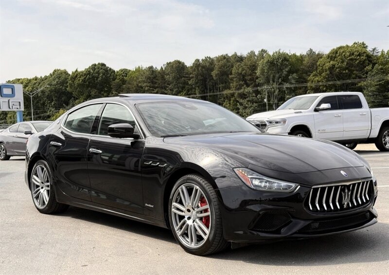 2018 Maserati Ghibli S Q4 GranSport's photo