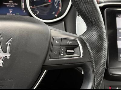2018 Maserati Ghibli SQ4 GranSport   - Photo 33 - Winston Salem, NC 27106