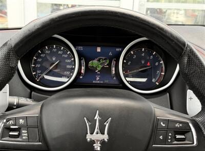 2018 Maserati Ghibli SQ4 GranSport   - Photo 37 - Winston Salem, NC 27106