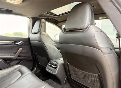 2018 Maserati Ghibli SQ4 GranSport   - Photo 23 - Winston Salem, NC 27106