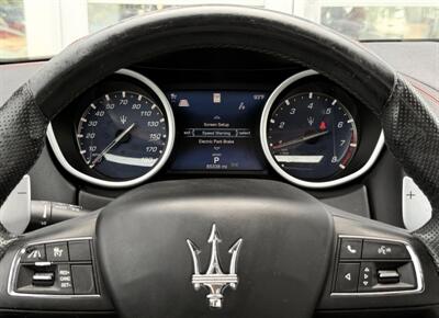 2018 Maserati Ghibli SQ4 GranSport   - Photo 35 - Winston Salem, NC 27106