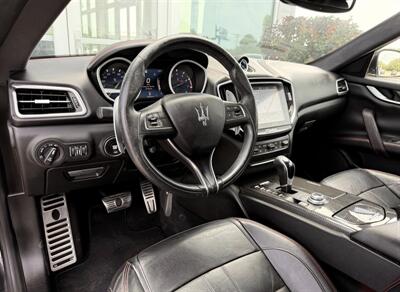 2018 Maserati Ghibli SQ4 GranSport   - Photo 22 - Winston Salem, NC 27106