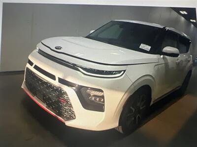 2020 Kia Soul GT-Line Wagon