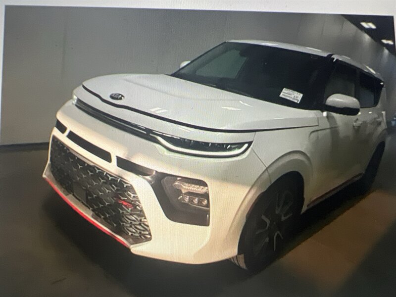 2020 Kia Soul GT-Line   - Photo 1 - Winston Salem, NC 27106