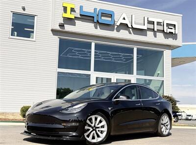 2018 Tesla Model 3 Long Range Sedan