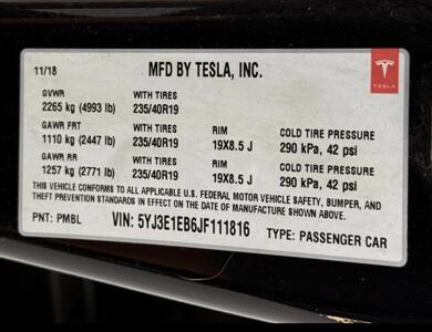2018 Tesla Model 3 Long Range - Photo 60 - Winston Salem, NC 27106