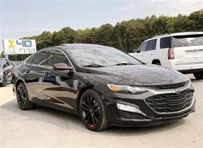2023 Chevrolet Malibu LT   - Photo 8 - Winston Salem, NC 27106