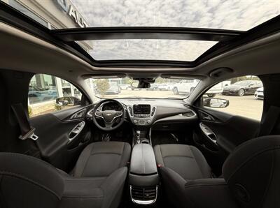 2023 Chevrolet Malibu LT   - Photo 2 - Winston Salem, NC 27106