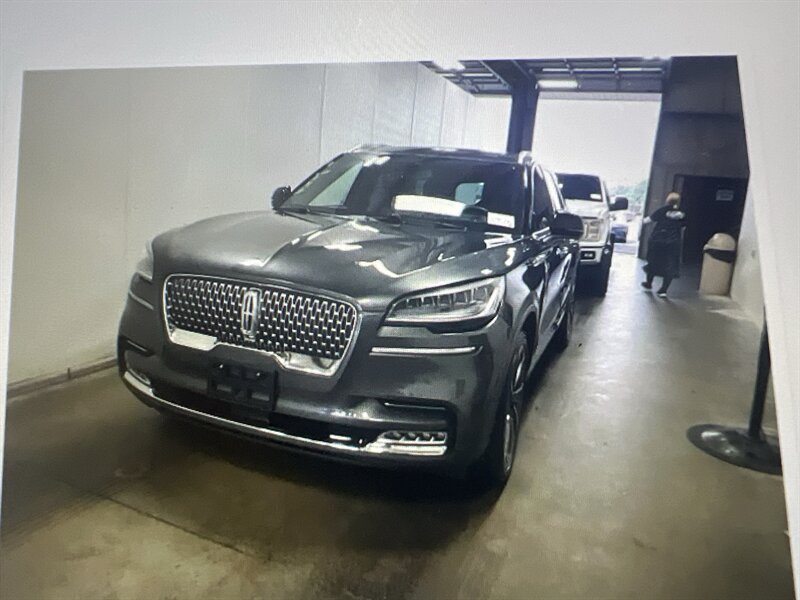 2020 Lincoln Aviator Reserve   - Photo 1 - Winston Salem, NC 27106