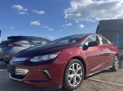 2017 Chevrolet Volt Premier   - Photo 1 - Winston Salem, NC 27106