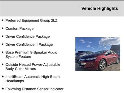 2017 Chevrolet Volt Premier   - Photo 2 - Winston Salem, NC 27106