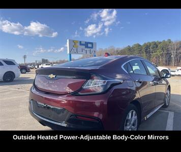 2017 Chevrolet Volt Premier   - Photo 9 - Winston Salem, NC 27106