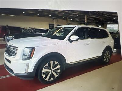 2021 Kia Telluride EX SUV