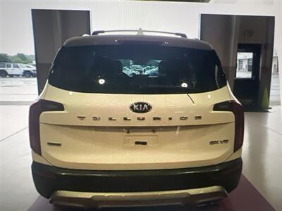 2021 Kia Telluride EX - Photo 3 - Winston Salem, NC 27106
