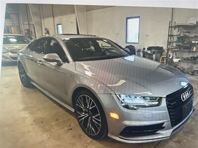 2017 Audi A7 3.0T quattro Premium Plus   - Photo 5 - Winston Salem, NC 27106