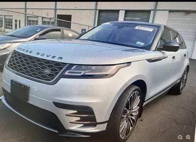 2018 Land Rover Range Rover Velar P380 R-Dynamic HSE SUV