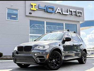 2013 BMW X5 xDrive35d SUV