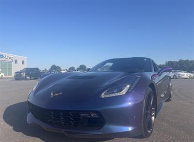 2019 Chevrolet Corvette Stingray   - Photo 2 - Winston Salem, NC 27106