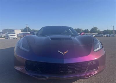 2019 Chevrolet Corvette Stingray   - Photo 7 - Winston Salem, NC 27106