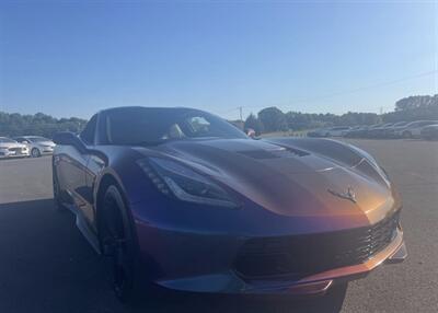 2019 Chevrolet Corvette Stingray   - Photo 6 - Winston Salem, NC 27106
