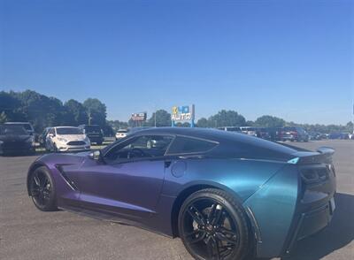 2019 Chevrolet Corvette Stingray   - Photo 14 - Winston Salem, NC 27106