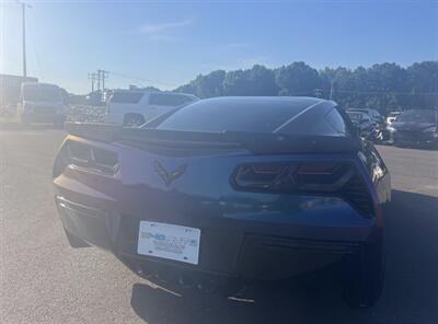 2019 Chevrolet Corvette Stingray   - Photo 8 - Winston Salem, NC 27106
