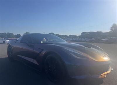 2019 Chevrolet Corvette Stingray   - Photo 5 - Winston Salem, NC 27106