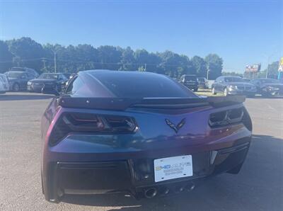2019 Chevrolet Corvette Stingray   - Photo 11 - Winston Salem, NC 27106
