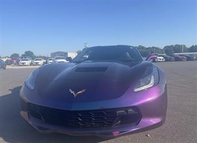 2019 Chevrolet Corvette Stingray   - Photo 4 - Winston Salem, NC 27106