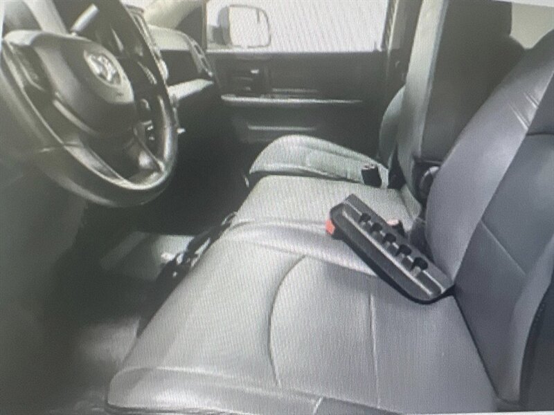 2020 RAM 2500 Tradesman  