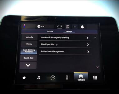 2022 Jeep Compass Latitude   - Photo 35 - Winston Salem, NC 27106