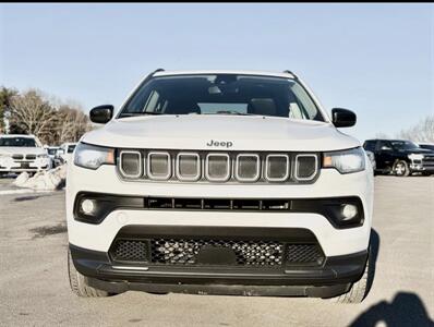 2022 Jeep Compass Latitude   - Photo 6 - Winston Salem, NC 27106