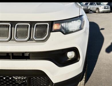 2022 Jeep Compass Latitude   - Photo 5 - Winston Salem, NC 27106