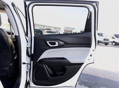 2022 Jeep Compass Latitude   - Photo 24 - Winston Salem, NC 27106