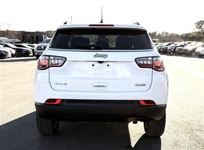 2022 Jeep Compass Latitude   - Photo 7 - Winston Salem, NC 27106