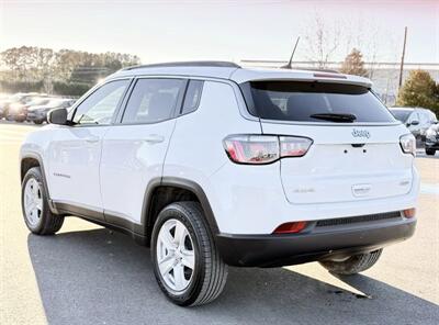 2022 Jeep Compass Latitude   - Photo 10 - Winston Salem, NC 27106