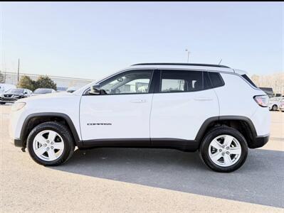 2022 Jeep Compass Latitude   - Photo 15 - Winston Salem, NC 27106