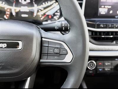 2022 Jeep Compass Latitude   - Photo 47 - Winston Salem, NC 27106