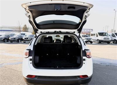 2022 Jeep Compass Latitude   - Photo 52 - Winston Salem, NC 27106