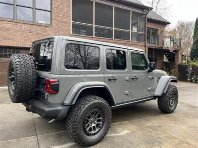 2022 Jeep Wrangler Unlimited Rubicon 392   - Photo 8 - Winston Salem, NC 27106