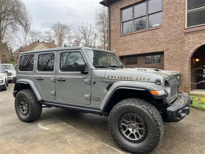 2022 Jeep Wrangler Unlimited Rubicon 392   - Photo 10 - Winston Salem, NC 27106