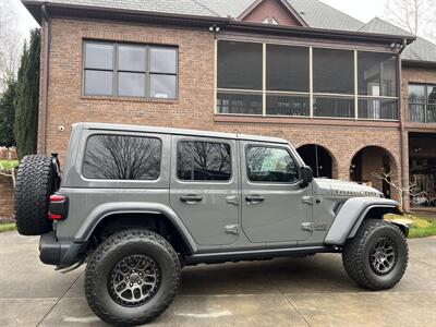 2022 Jeep Wrangler Unlimited Rubicon 392   - Photo 9 - Winston Salem, NC 27106