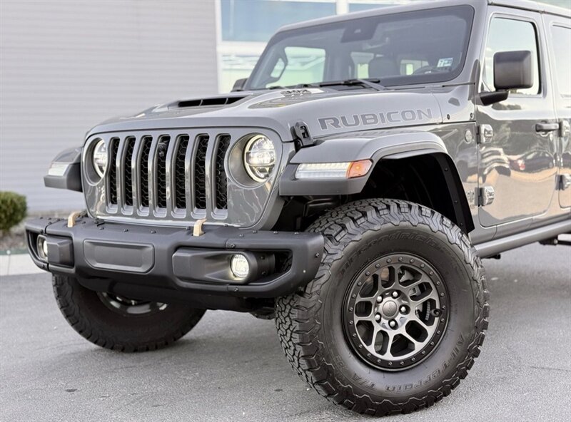 2022 Jeep Wrangler Unlimited Rubicon 392   - Photo 1 - Winston Salem, NC 27106