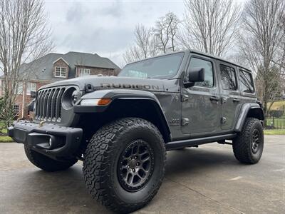 2022 Jeep Wrangler Unlimited Rubicon 392   - Photo 1 - Winston Salem, NC 27106