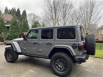 2022 Jeep Wrangler Unlimited Rubicon 392   - Photo 3 - Winston Salem, NC 27106